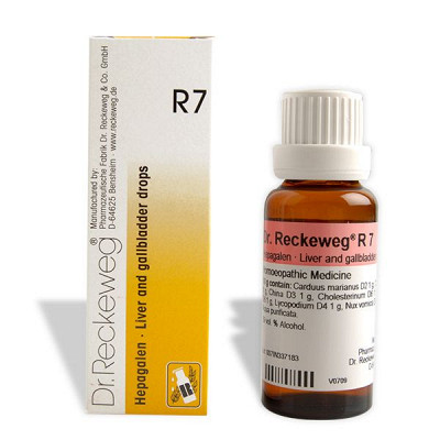 Dr. Reckeweg R7 (Hepagalen)